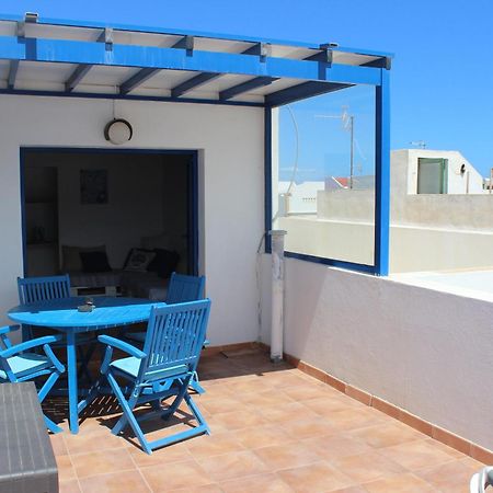 Appartamento Casa Noah Famara Esterno foto
