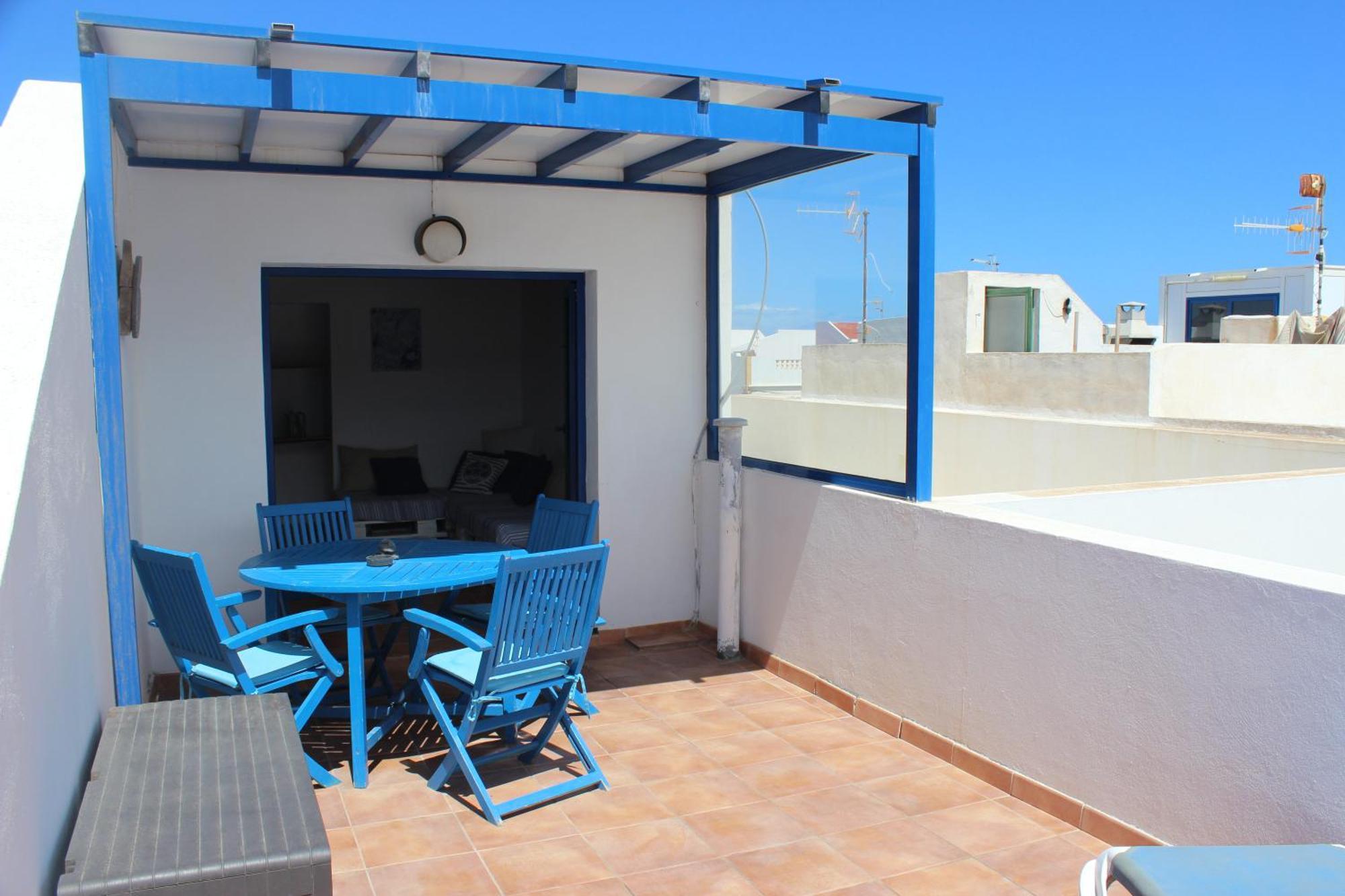 Appartamento Casa Noah Famara Esterno foto