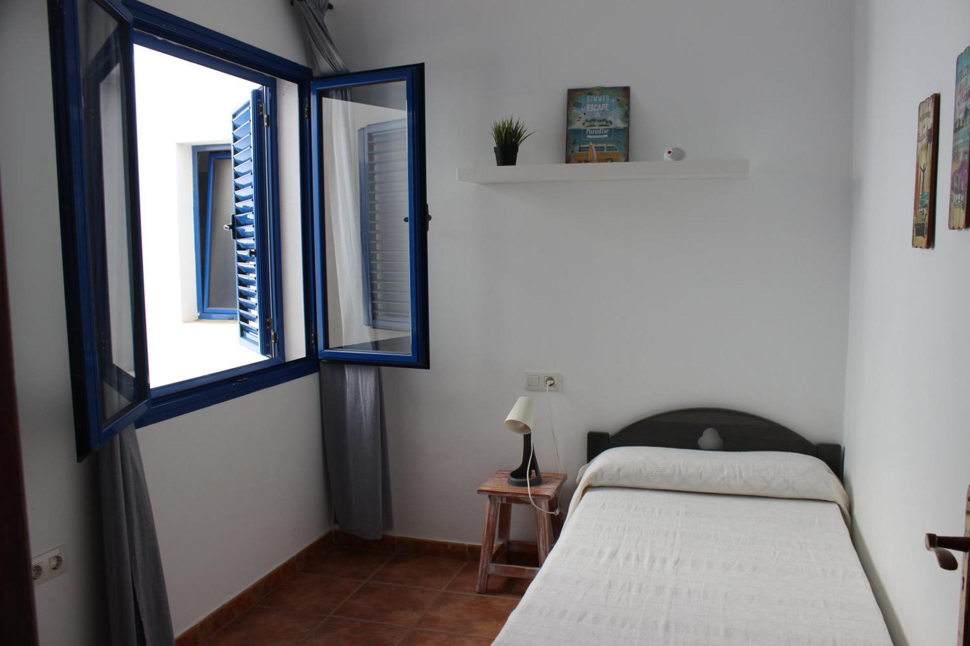 Appartamento Casa Noah Famara Esterno foto