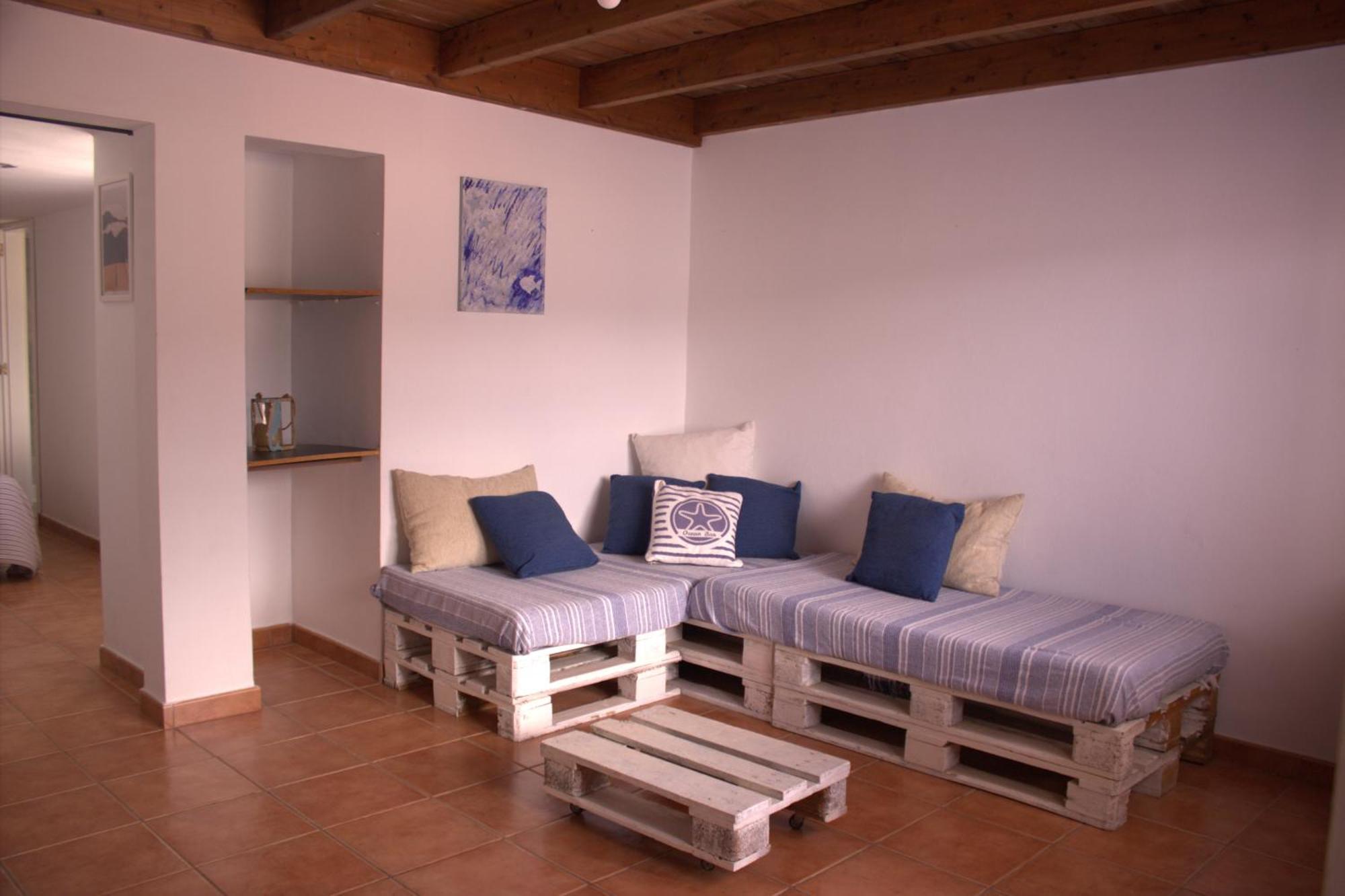 Appartamento Casa Noah Famara Esterno foto