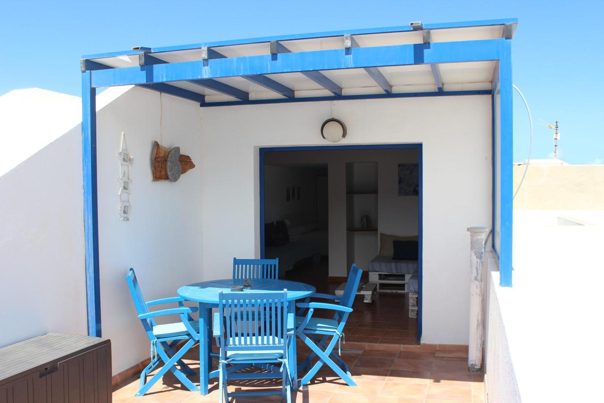 Appartamento Casa Noah Famara Esterno foto