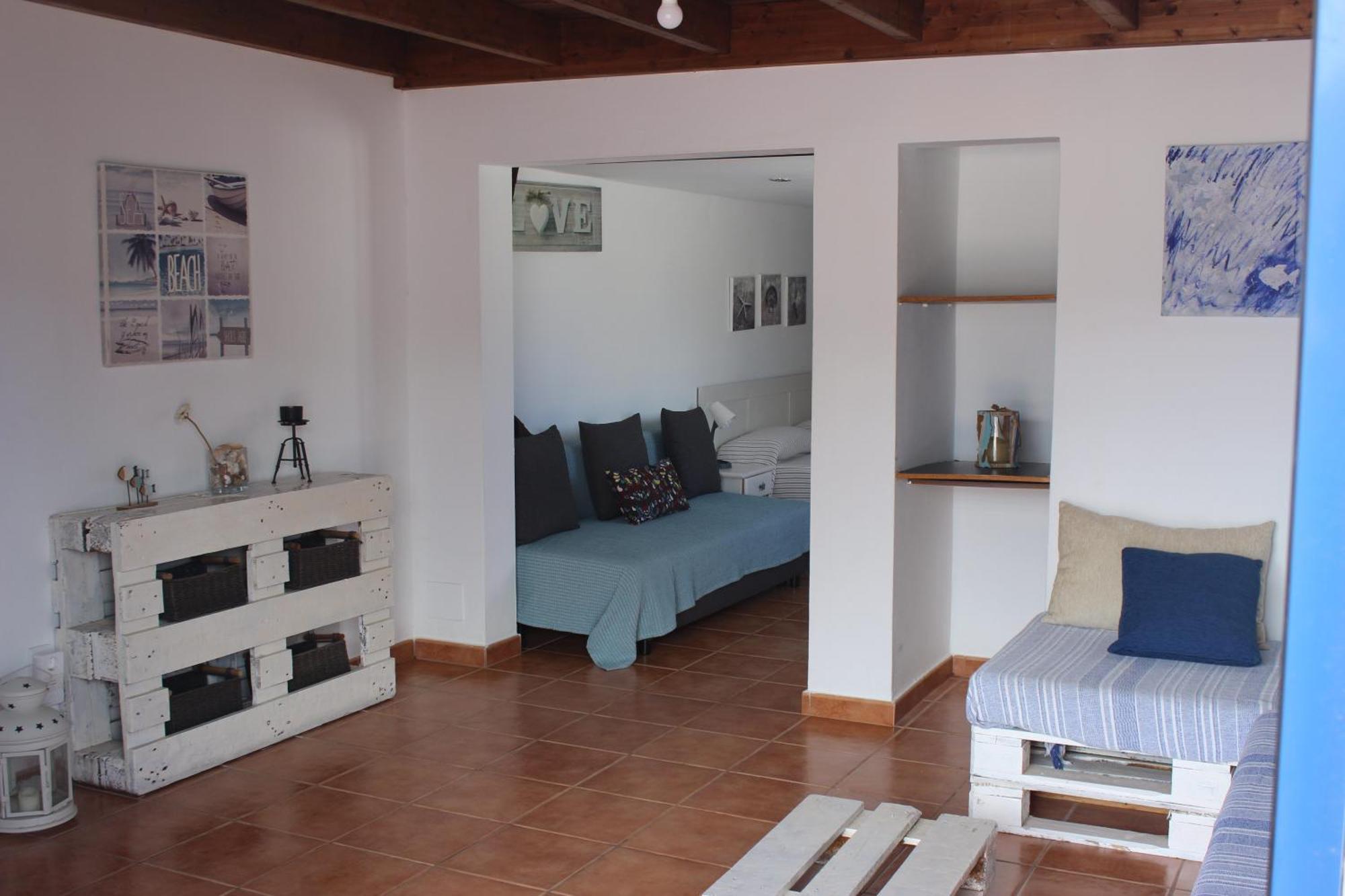 Appartamento Casa Noah Famara Esterno foto