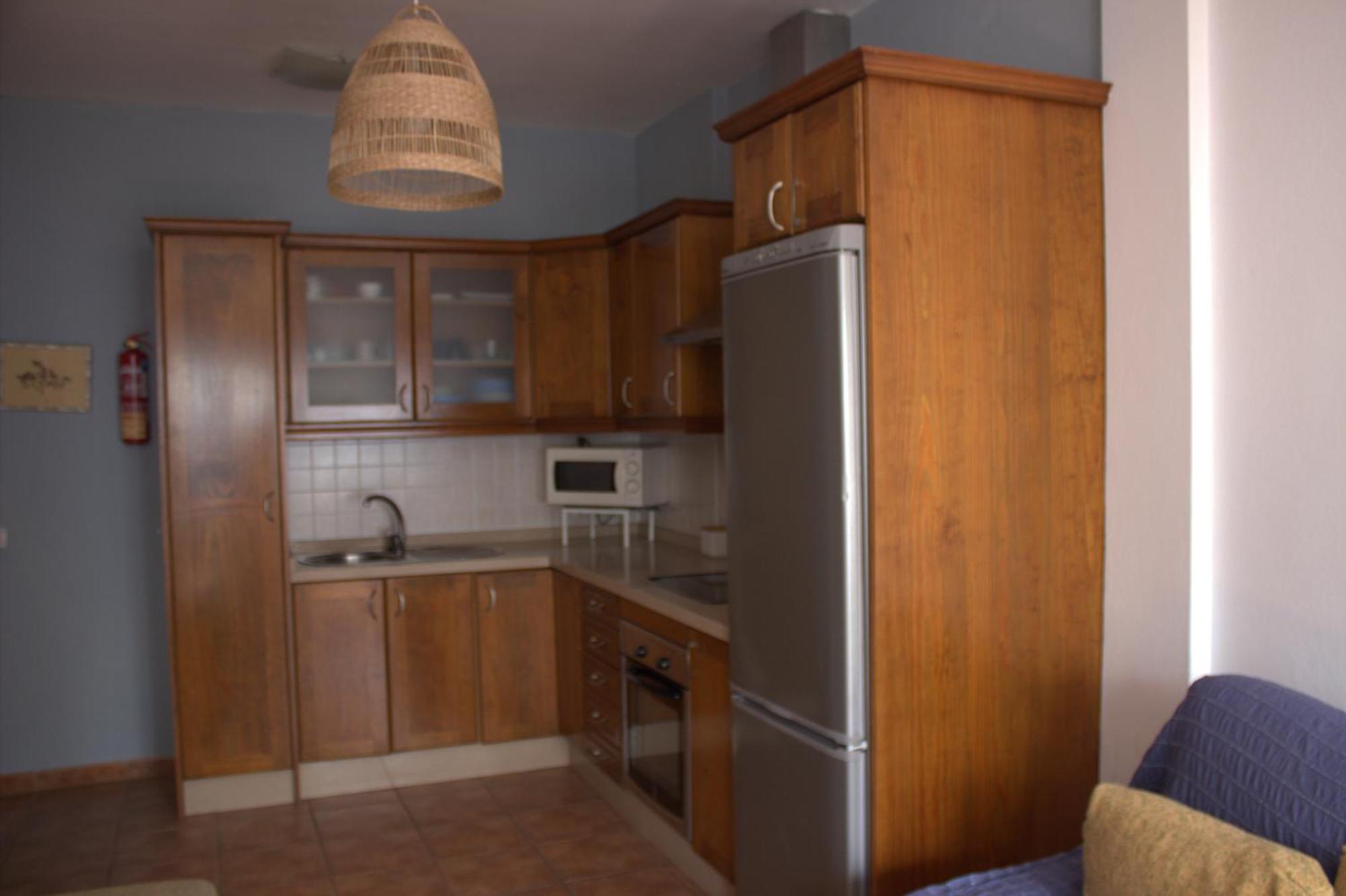 Appartamento Casa Noah Famara Esterno foto