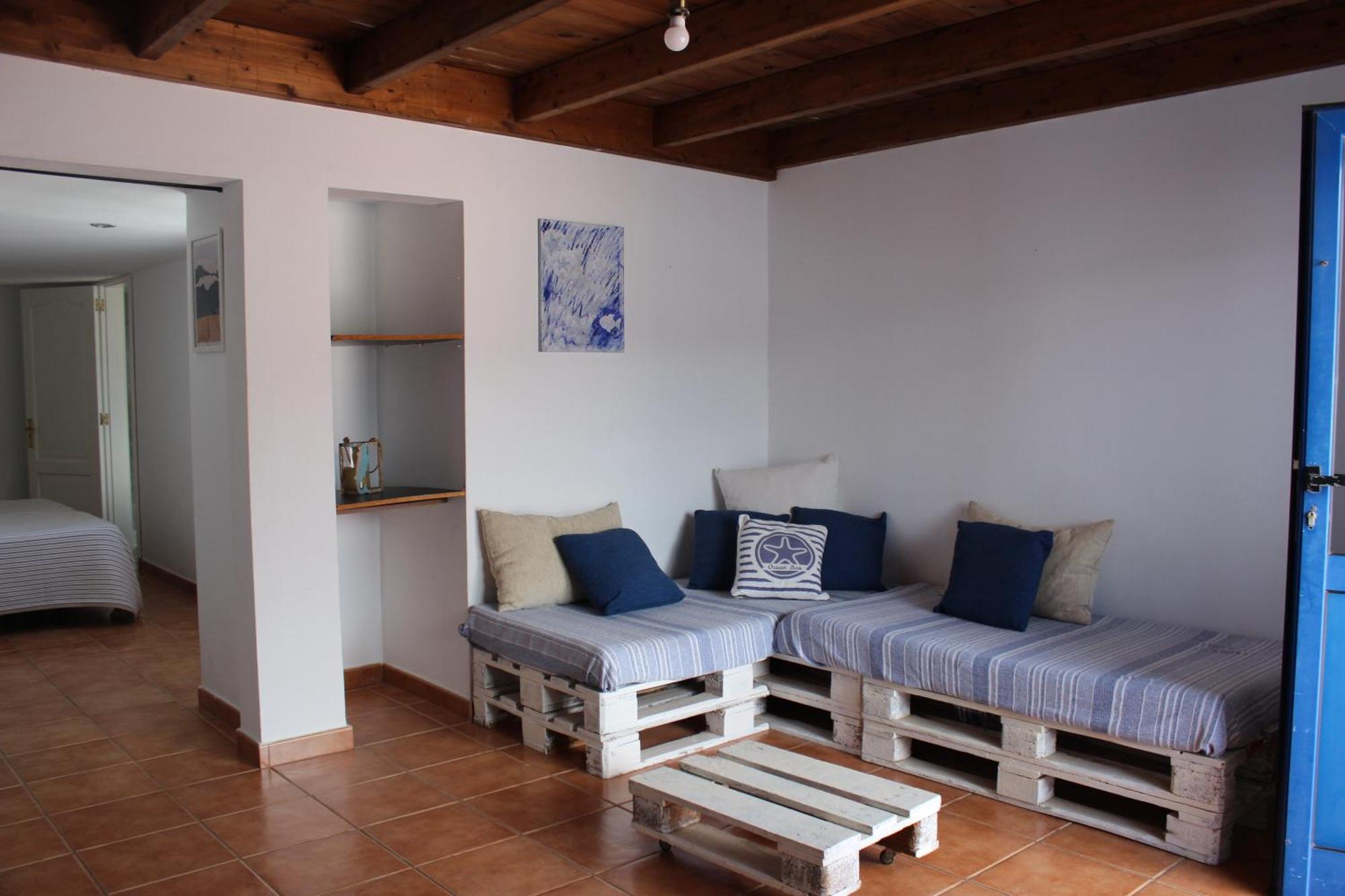 Appartamento Casa Noah Famara Esterno foto