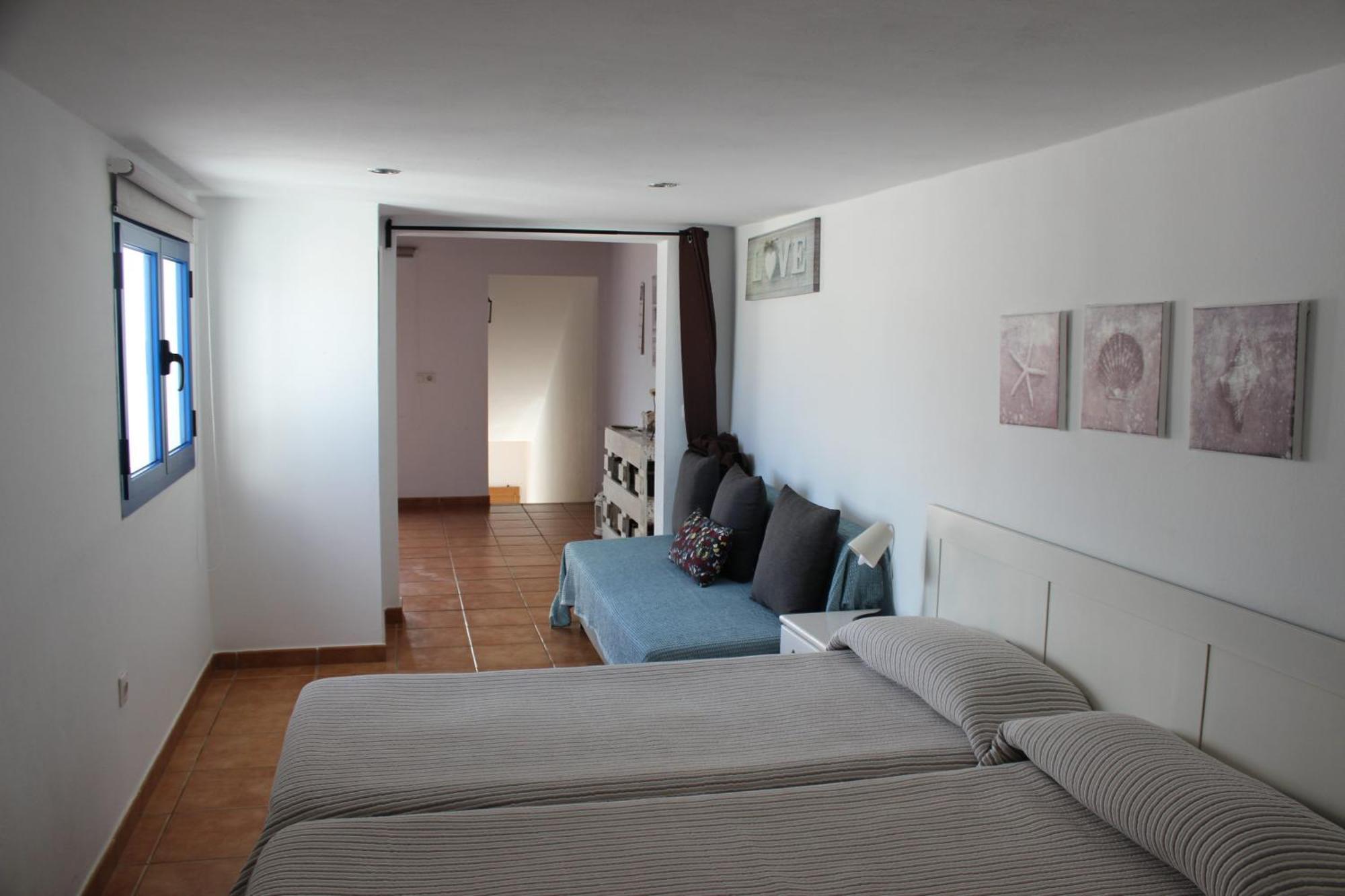 Appartamento Casa Noah Famara Esterno foto