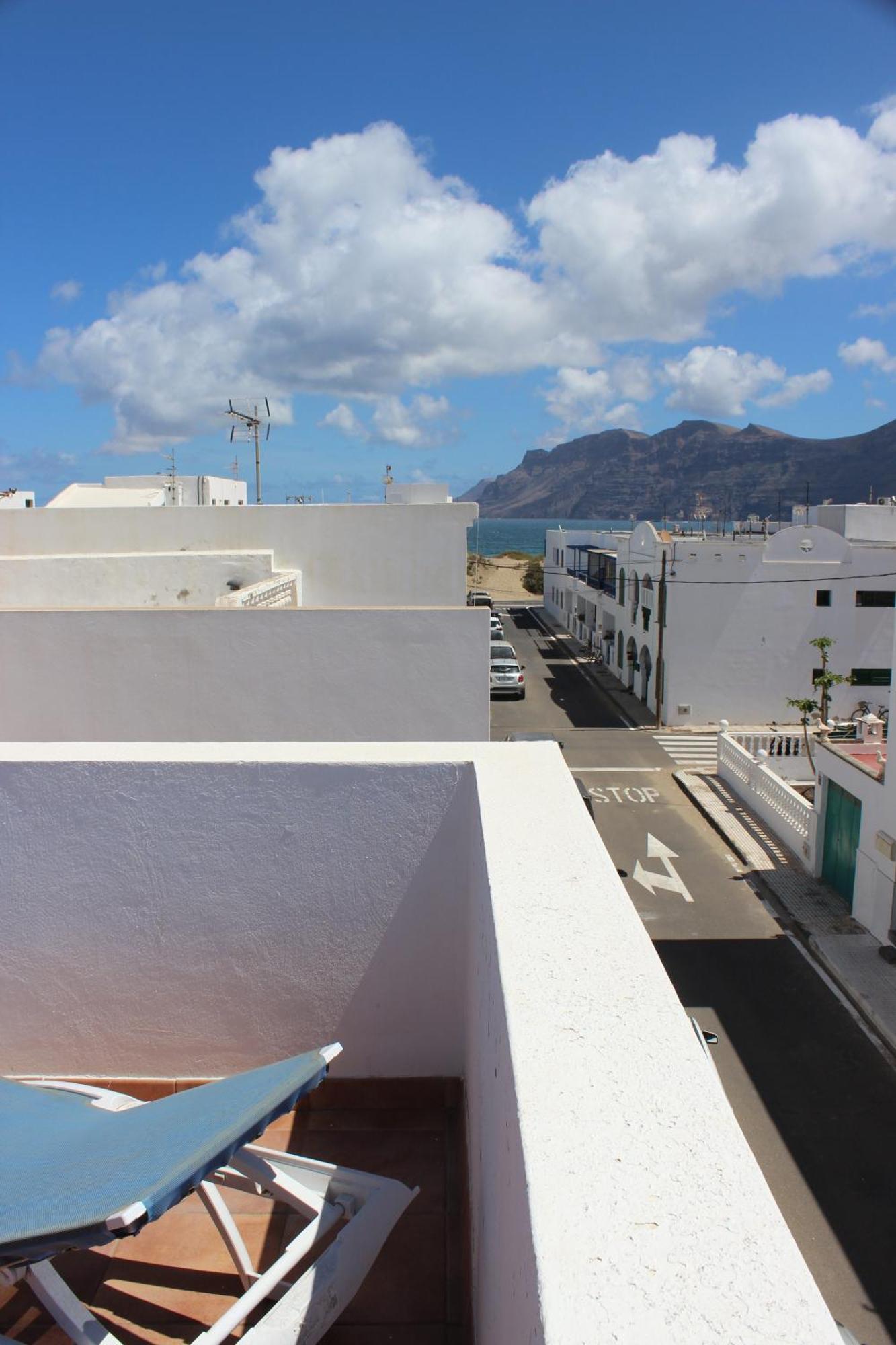 Appartamento Casa Noah Famara Esterno foto